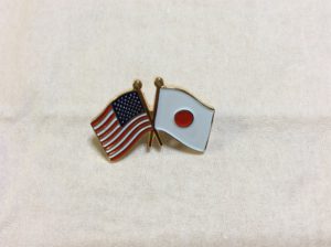 日米友好の絆